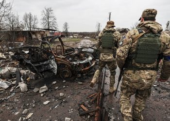 Rusya- Ukrayna savaşında 4 gönüllü yabancı asker öldü