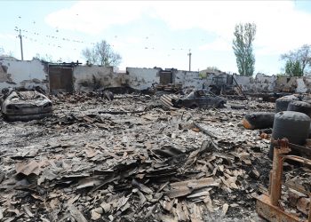 Rusya: Ukrayna'da 208 uçak, 132 helikopter, 3 bin 696 tank ve zırhlı araç yok edildi