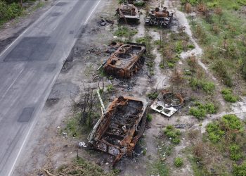 Rusya: Ukrayna’ya ait 204 uçak, 131 helikopter, 3 bin 569 tank ve zırhlı yok edildi