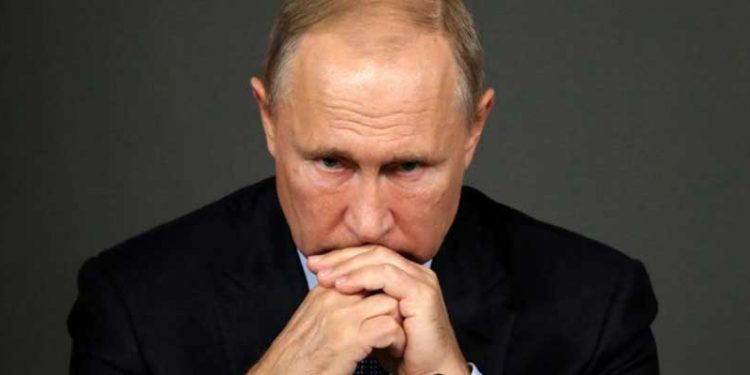 Rusya dış borcunu ödeyemedi; 1917 Bolşevik Devrimi'nden bu yana ilk kez temerrüde düştü