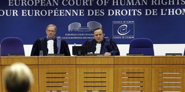 Rusya parlamentosu, Moskova'nın AİHM’den çıkışıyla ilgili tasarıyı kabul etti