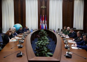 Rusya ve BM, Karadeniz üzerinden tahıl sevkiyatını görüştü