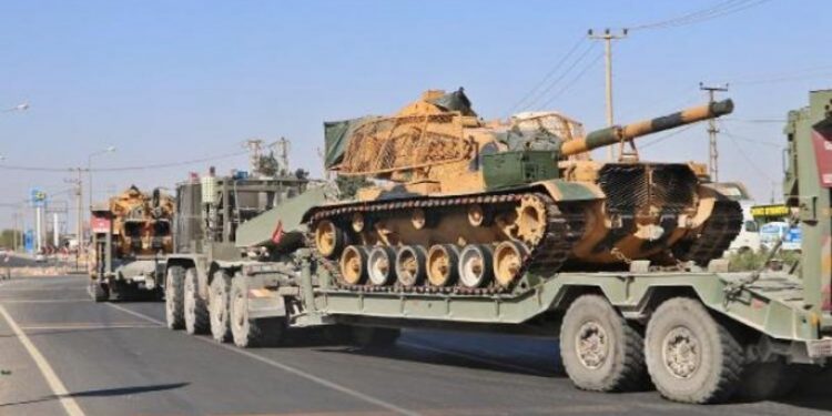 Rusya'dan yeni açıklama: Türkiye'nin Suriye'ye yönelik operasyonu akıllıca olmaz