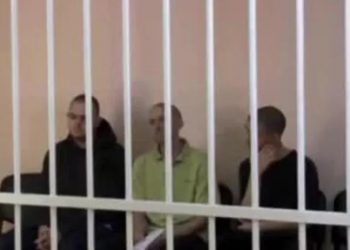 Rusya'ya karşı Ukrayna saflarında savaşan 3 paralı askere idam cezası verildi