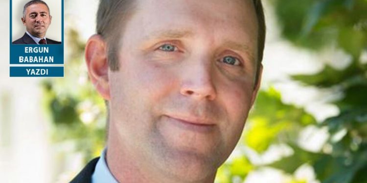 Ryan Gingeras: Erdoğan, PKK-YPG, Gülenciler, Yunanistan ve ABD’yi birbirine bağlayan bir komploya inanıyor