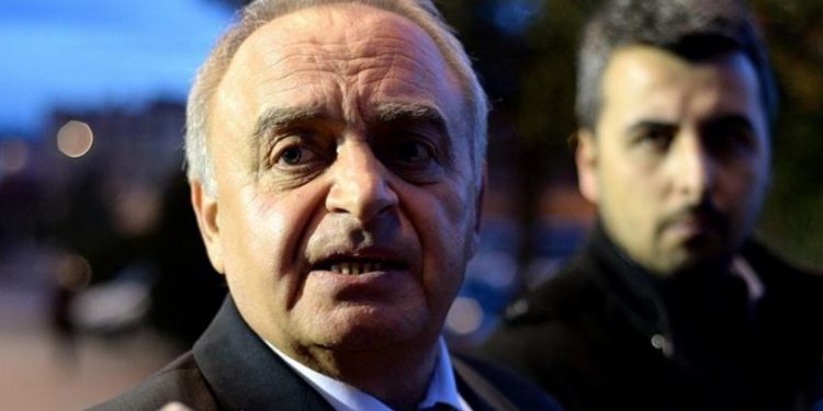 Rütbeleri sökülen Sabri Uzun'dan açıklama: 'Biz gücümüzü halkımızdan alıyoruz'