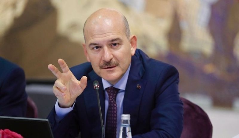 Süleyman Soylu, Türkiye'deki Suriyeli sayısını açıkladı