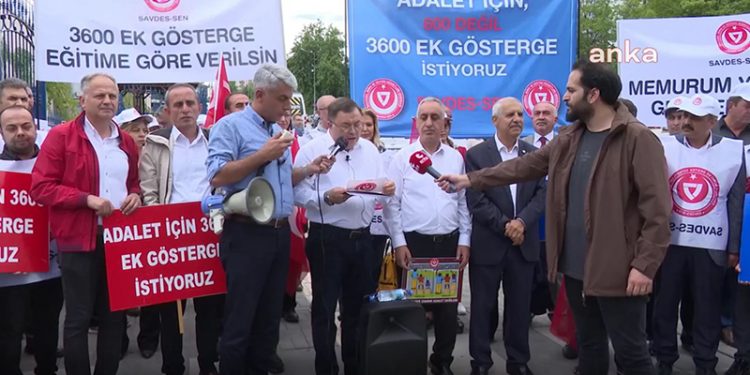 SAVDES-SEN: Kur korumalı aylık ücret uygulamasına geçilmeli