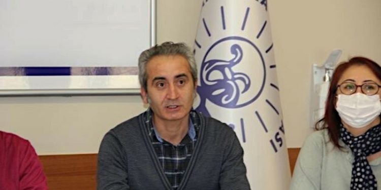 SES Ankara Şubesi Eş Başkanı: 3600 ek gösterge sonrası kaybımız 1563 TL