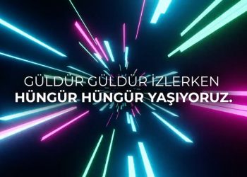 Saadet Partisi’nden ‘güldür güldür’ videosu: Hüngür hüngür yaşıyoruz