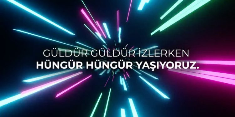 Saadet Partisi’nden ‘güldür güldür’ videosu: Hüngür hüngür yaşıyoruz