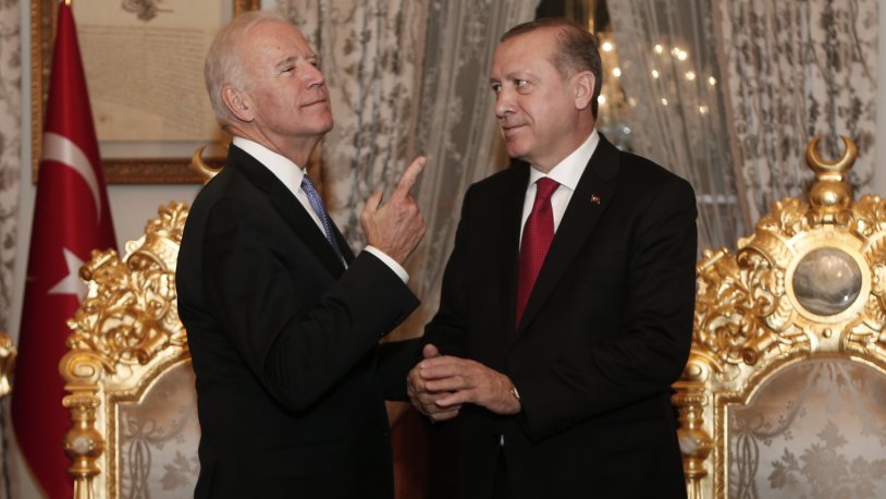 Sabah'ın başyazarı Mehmet Barlas: Erdoğan Amerika'dan açık açık hesap soracak, Biden'la yüzleşecek