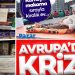 Sabah gazetesi: Avrupa’da kriz; karneyle makarna, sırayla kiralık ev…
