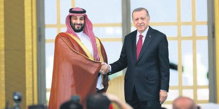 Sabah yazarı Güngör: Ankara-Riyad arasındaki sıcak hava ticarete yansıdı,  Suudi Arabistan üç teklif sundu
