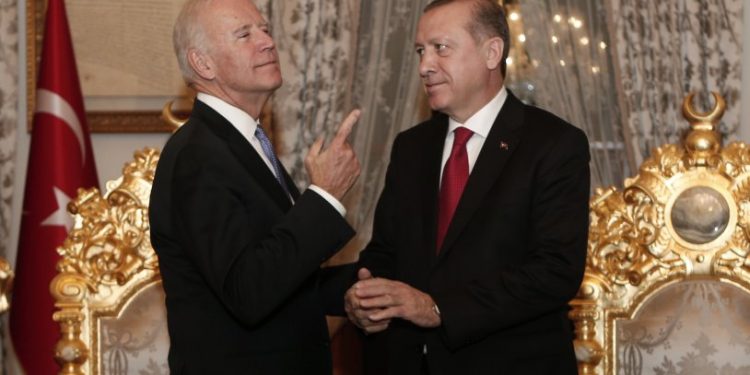 Sabah'ın başyazarı Mehmet Barlas: Erdoğan Amerika'dan açık açık hesap soracak, Biden'la yüzleşecek