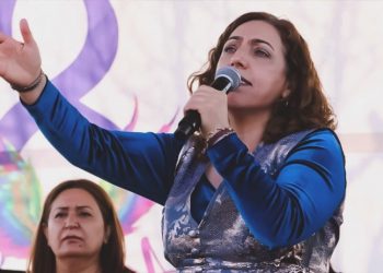 Saliha Aydeniz hakkındaki fezleke Adalet Bakanlığı’nda