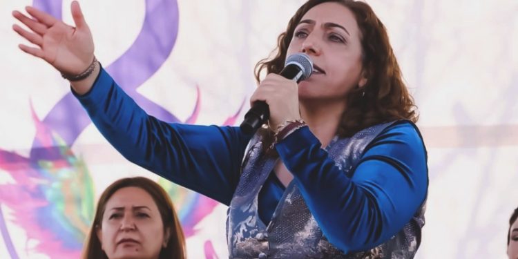 Saliha Aydeniz hakkındaki fezleke Adalet Bakanlığı’nda