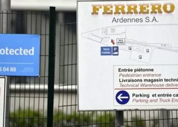 Salmonella bakterisi: Belçika'da Kinder çikolatalarını üreten Ferrero fabrikasına şartlı izin