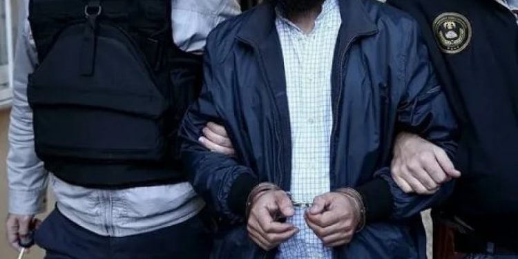 Samsun'da IŞİD operasyonu: Yabancı uyruklu 7 kişiye gözaltı