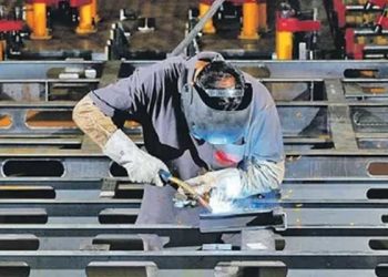 Sanayide kapasite kullanım oranı haziranda geriledi