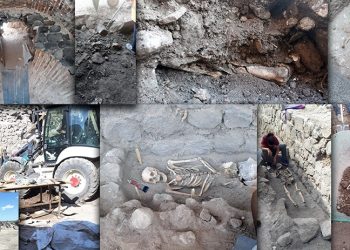 Saraykapı Cezaevi’nde insan iskeletleri bulundu: Diyarbakır Barosu yasal süreç başlattı