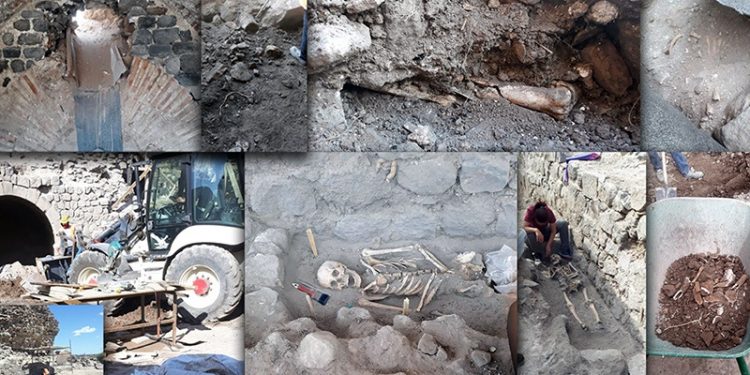 Saraykapı Cezaevi’nde insan iskeletleri bulundu: Diyarbakır Barosu yasal süreç başlattı
