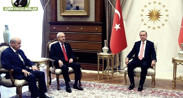 Saray’ın Kılıçdaroğlu aşkı nereden?