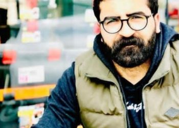 Sarı kırmızı yeşil şal takan damat ile 9 kişi gözaltına alındı