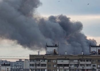 Savaş devam ediyor: Kiev yeniden füzelerin hedefinde