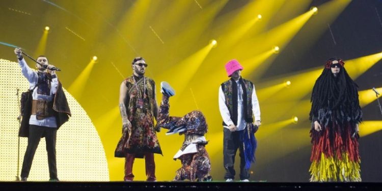 Savaşın sürdüğü Ukrayna, gelecek yıl Eurovision'a ev sahipliği yapamayacak