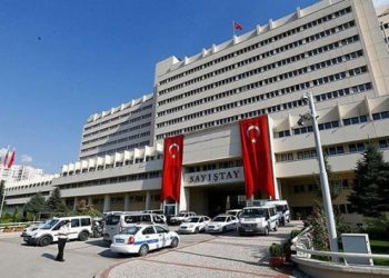 Sayıştay'ın 5 yeni &uuml;yesi arasında Soylu'nun yardımcısı İnce de var