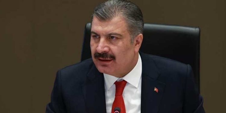 Sağlık Bakanı Koca: Bir hastamızda maymun çiçeği tespit edildi