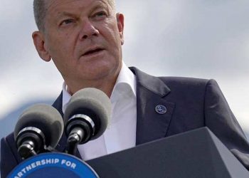 Scholz: G20'yi sabote edemeyiz