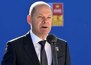 Scholz: Türkiye'ye yönelik bir ambargo yok