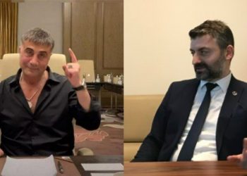 Sedat Peker cephesi Muhsin Yazıcıoğlu iddiaları ile hedef almıştı: BBP'li Karahasanoğlu'ndan 'istifa' kararı