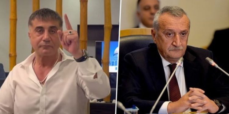 Sedat Peker'den Mehmet Ağar'a: Tüm belgeler elimde; sizi mahvedeceğim