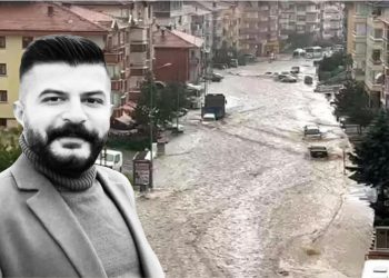 Sel sularına kapılan CHP Mamak Gençlik Kolları Başkan Yardımcısı hayatını kaybetti