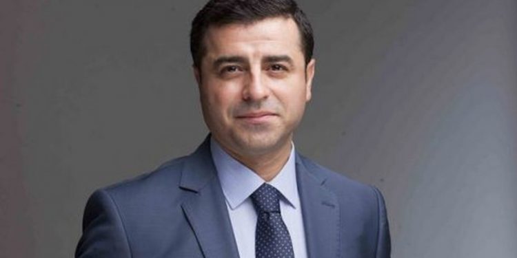 Selahattin Demirtaş: Cumhur İttifakı'nın adayı kim?