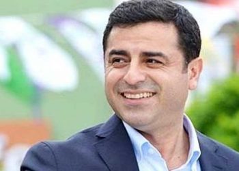 Selahattin Demirtaş'tan Erdoğan eleştirisi: "HDP dahil tek bir muhalefet lideriyle görüşmüyor, ilkeli insanın hali bir başka oluyor"
