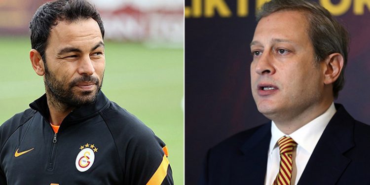 Selçuk İnan'dan Burak Elmas'a Fatih Terim tepkisi