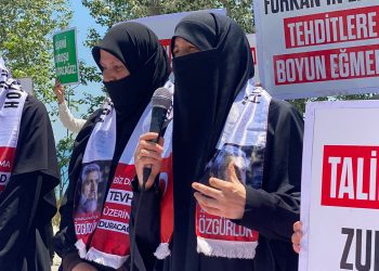 Semra Kuytul: Memlekette iki kelam edecek bir karış toprak arıyoruz