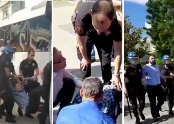 Semra Kuytul gözaltında; Darp edilen 26 Furkan gönüllüsü mahkemeye çıkarılacak