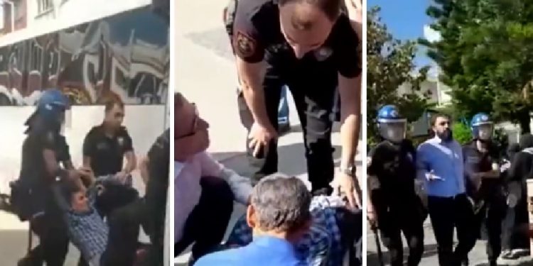 Semra Kuytul gözaltında; Darp edilen 26 Furkan gönüllüsü mahkemeye çıkarılacak