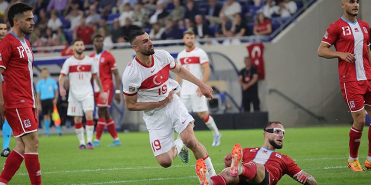Serdar Dursun'dan 33 dakikada 1 gol