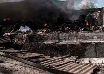 Severodonetsk: Kenti terk etmek isteyen siviller için insani koridor açıldı