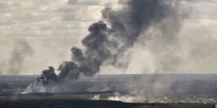 Severodonetsk: Zelenskiy Ukrayna'nın doğusundaki savaşın kaderini bu kentin belirleyebileceğini söyledi