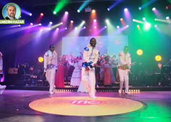 Sevgi Kervanı yol almaya devam ediyor