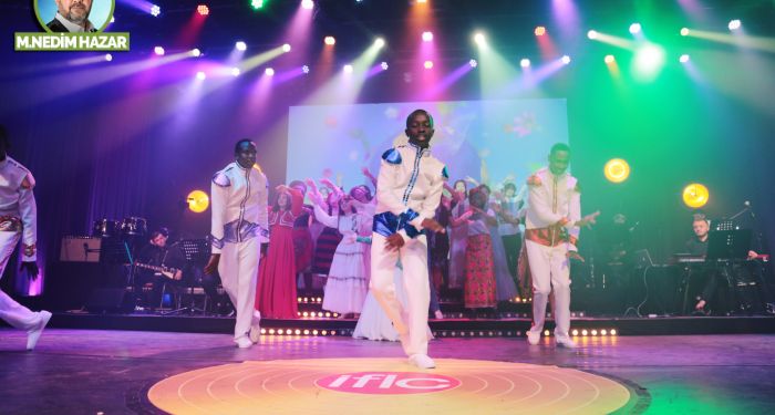 Sevgi Kervanı yol almaya devam ediyor