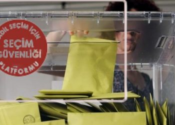 Seçim Güvenliği Platformu, 'sosyal medya düzenlemesi' hakkında uyardı