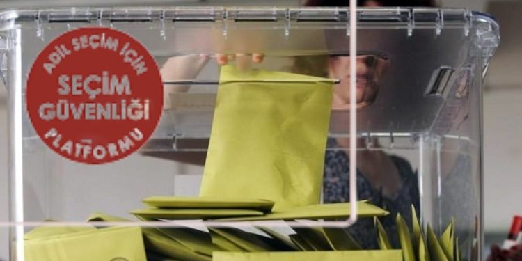 Seçim Güvenliği Platformu, 'sosyal medya düzenlemesi' hakkında uyardı